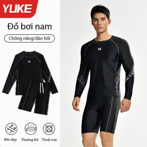 Đồ Bơi Nam YLIKE Chuyên Nghiệp
