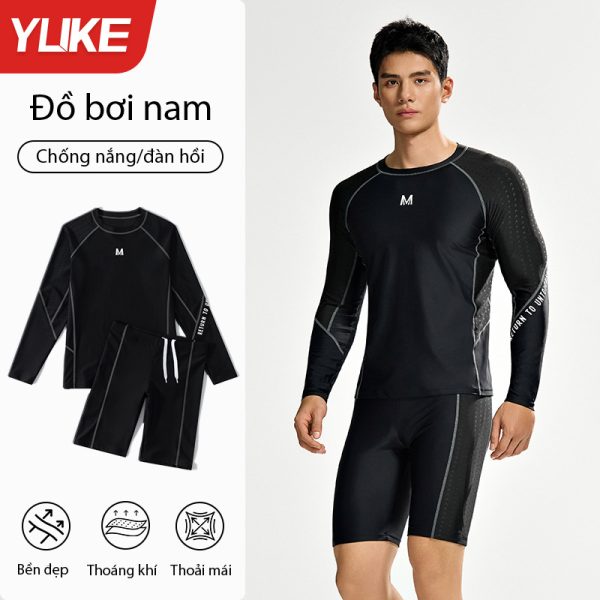 Đồ Bơi Nam YLIKE Chuyên Nghiệp