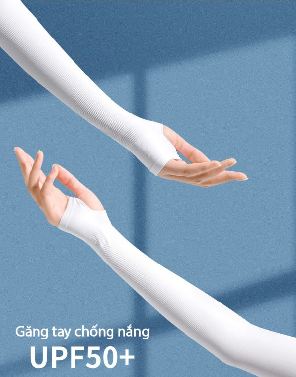 Găng Tay Chống Nắng YLIKE Nhiều Màu Sắc - Hình ảnh 4