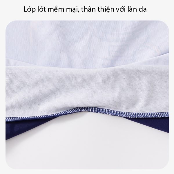 Đồ Bơi Cho Bé Cộc Tay YLIKE Phi Hành Gia - Hình ảnh 7