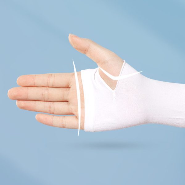 Găng Tay Chống Nắng YLIKE Nhiều Màu Sắc - Hình ảnh 5