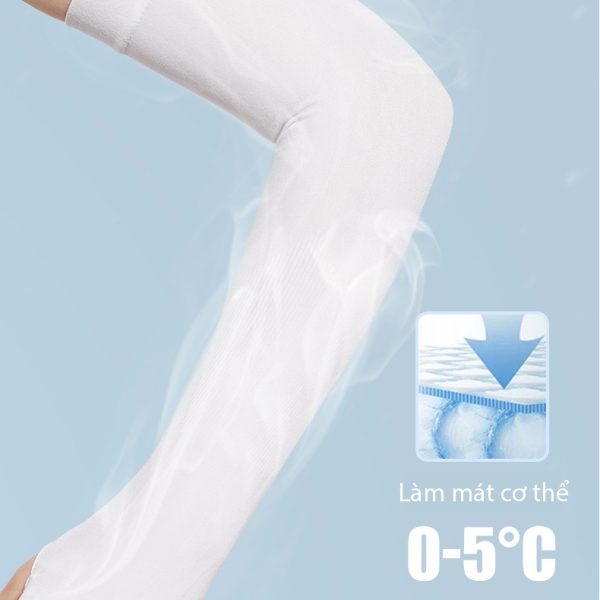 Găng Tay Chống Nắng YLIKE Nhiều Màu Sắc - Hình ảnh 8