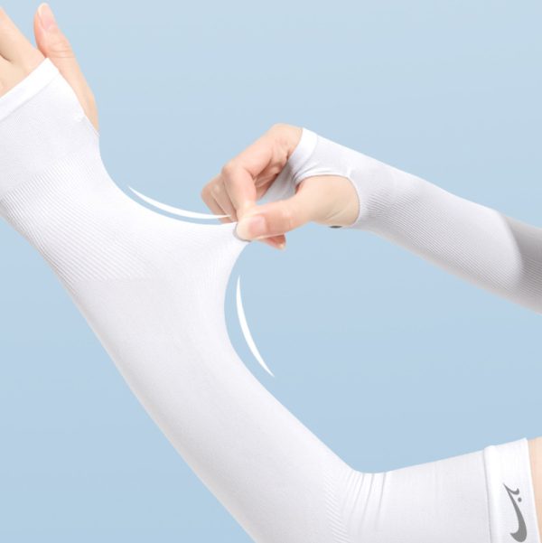 Găng Tay Chống Nắng YLIKE Nhiều Màu Sắc - Hình ảnh 9