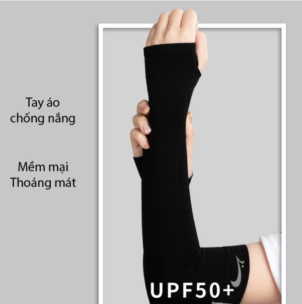 Găng Tay Chống Nắng YLIKE Nhiều Màu Sắc - Hình ảnh 11