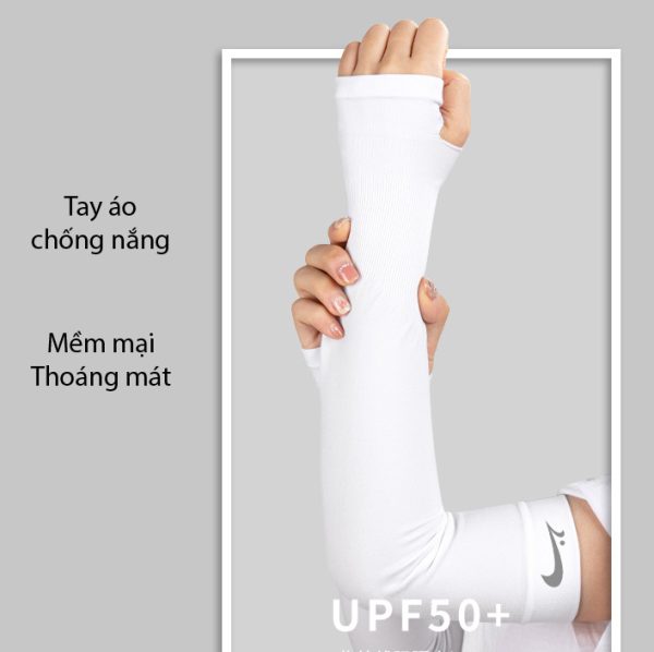 Găng Tay Chống Nắng YLIKE Nhiều Màu Sắc - Hình ảnh 12