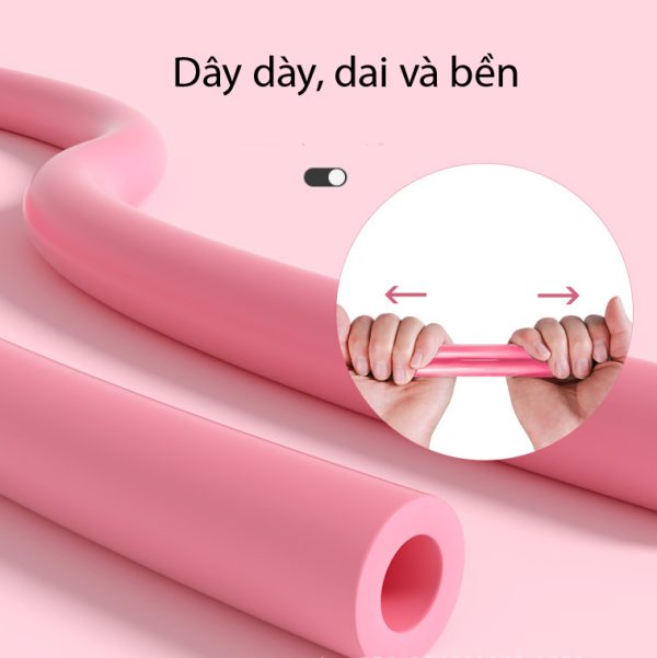 Dây Kháng Lực Số 8 LI-NING Tập Yoga Gym - Hình ảnh 3