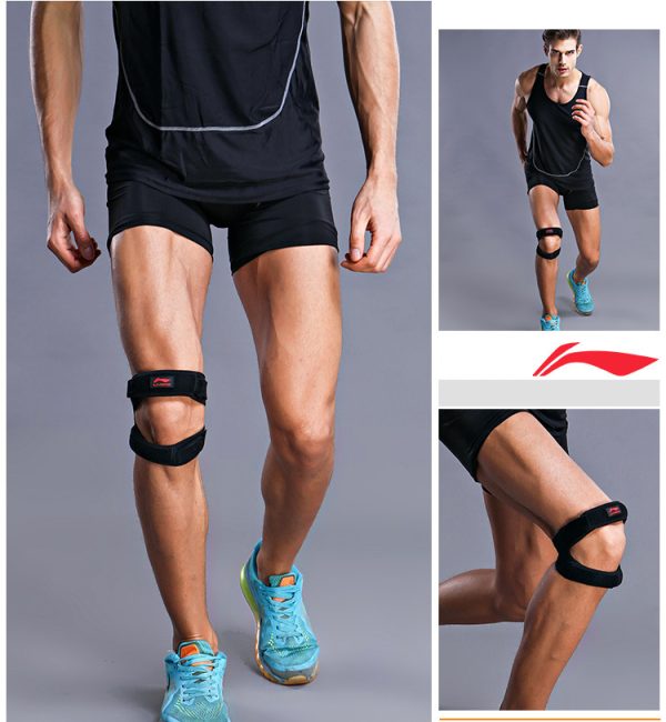 Đai Gối LI-NING Bảo Vệ Xương Bánh Chè Và Đầu Gối - Hình ảnh 6