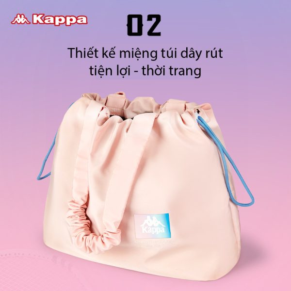 Túi Đựng Đồ Bơi Kappa Tách Ngăn Khô Ngăn Ướt - Hình ảnh 4