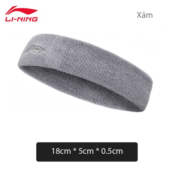 Băng Đô Thể Thao LI-NING Nam Nữ - Hình ảnh 10