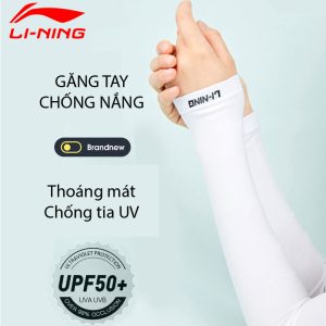 Găng Tay Chống Nắng LI-NING Nhiều Màu Sắc