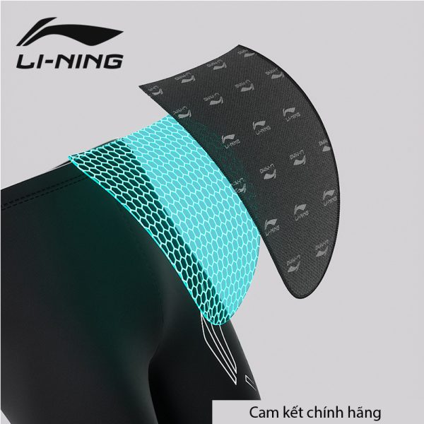 Quần Bơi Nam LI-NING Lửng - Hình ảnh 8