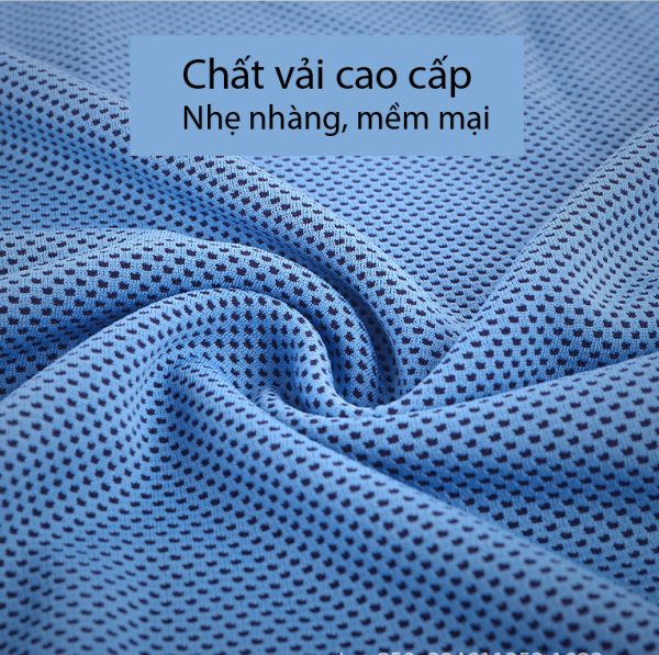 Khăn Thể Thao LI-NING Siêu Thấm Mồ Hôi Thoáng Nhẹ Mềm Mại - Hình ảnh 9