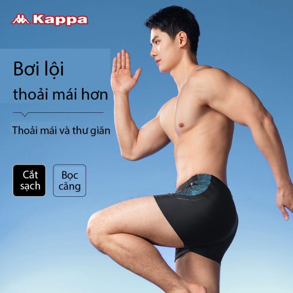 Quần Bơi Nam Kappa Đùi - Hình ảnh 4