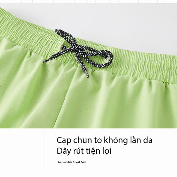 Bộ Đồ Bơi Nam Kappa Dài Tay - Hình ảnh 9