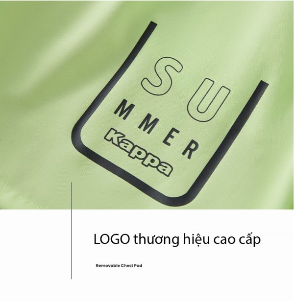 Bộ Đồ Bơi Nam Kappa Dài Tay - Hình ảnh 7