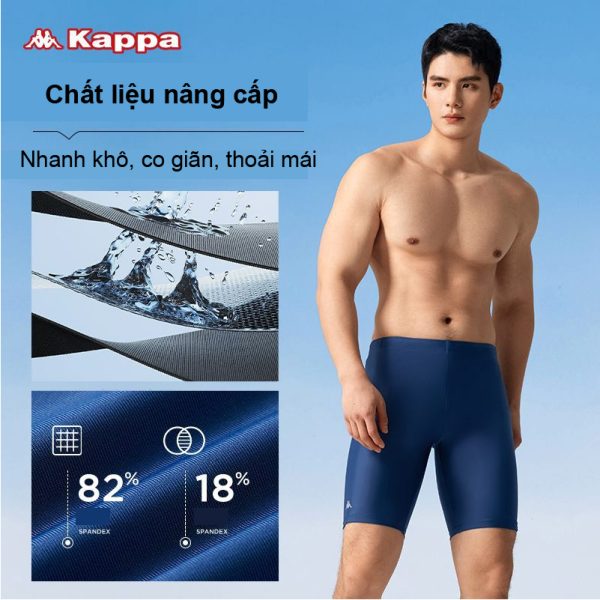 Quần Bơi Nam Kappa Chuyên Nghiệp - Hình ảnh 3