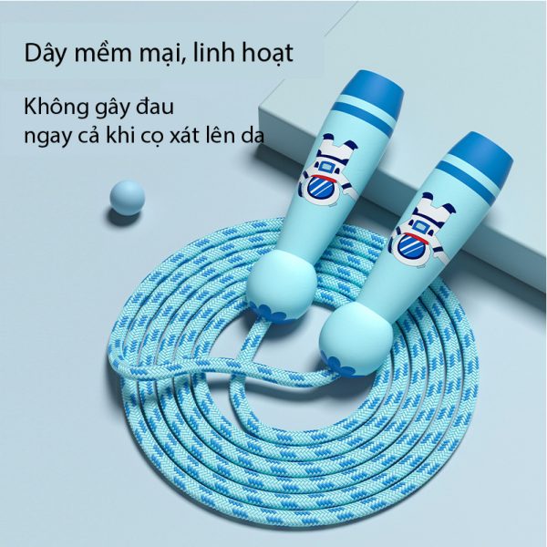 Dây Nhảy Trẻ Em YLIKE - Hình ảnh 3