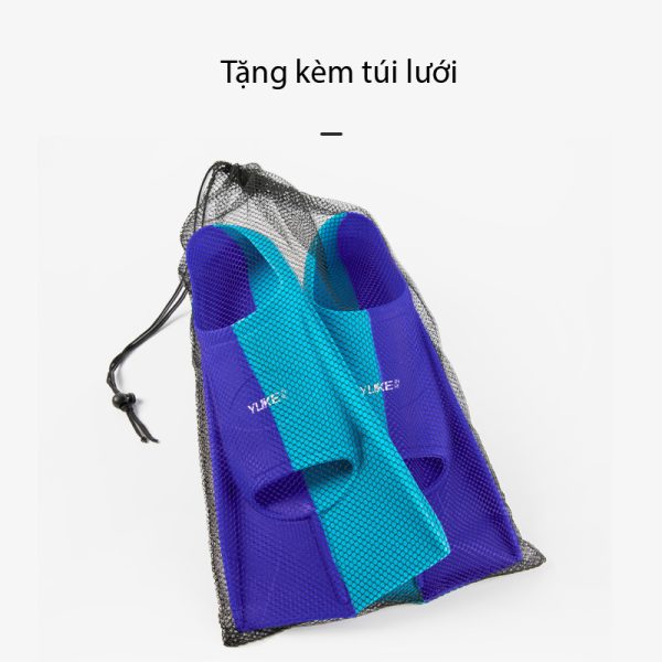 Chân Vịt Lặn Biển YLIKE Chuyên Nghiệp - Hình ảnh 3