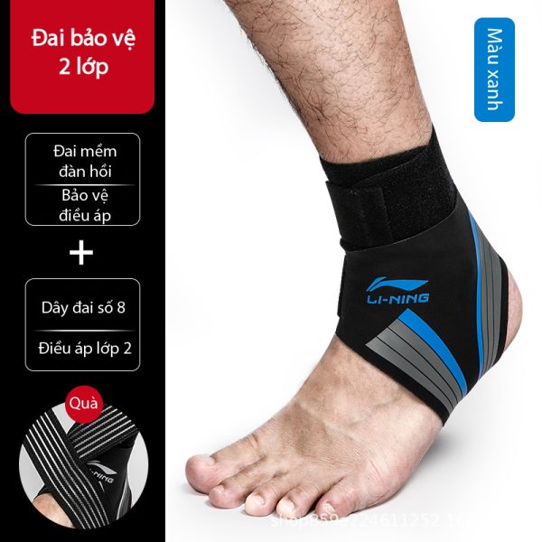 Đai Quấn Bảo Vệ Cổ Chân LI-NING - Hình ảnh 7