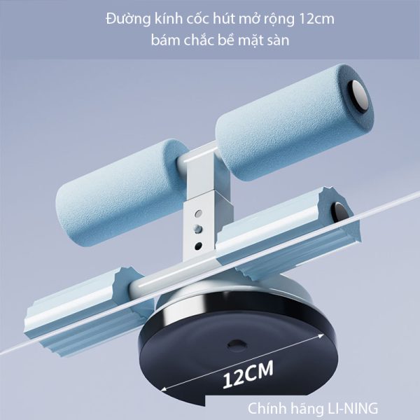Dụng Cụ Tập Bụng LI-NING Di Động Dễ Dàng Sử Dụng Phù Hợp Cho Mọi Người Thiết Bị Tập Gym - Hình ảnh 4