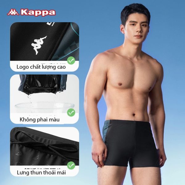 Quần Bơi Nam Kappa Đùi - Hình ảnh 5