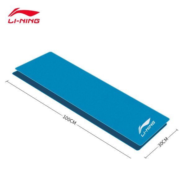 Khăn Thể Thao LI-NING Siêu Thấm Mồ Hôi Thoáng Nhẹ Mềm Mại - Hình ảnh 7