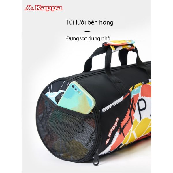Túi Đựng Đồ Bơi Kappa Tách Riêng Ngăn Khô Ngăn Ướt - Hình ảnh 5