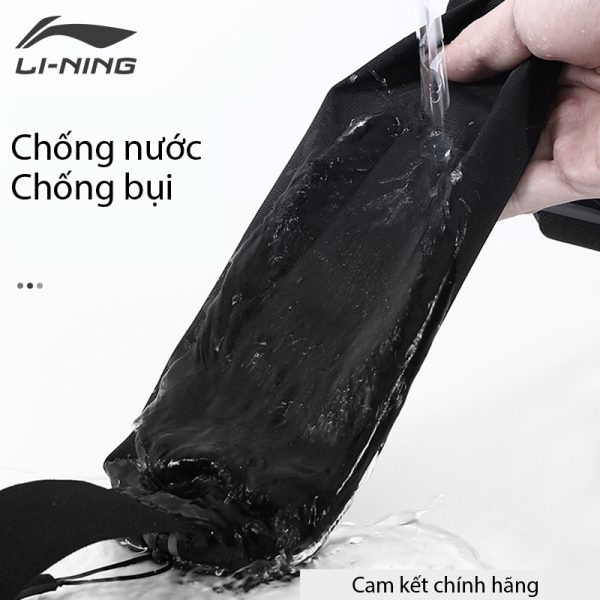 Túi Thể Thao LI-NING Nam Nữ Chống Nước - Hình ảnh 6