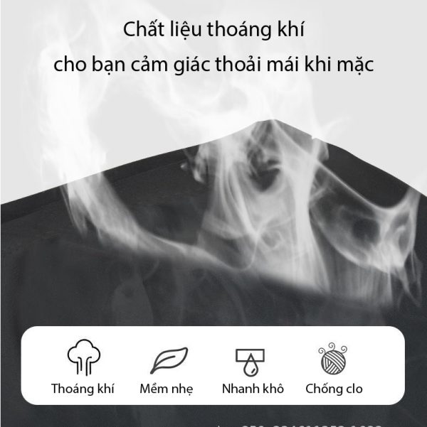 Quần Bơi Nam LI-NING Lửng - Hình ảnh 6