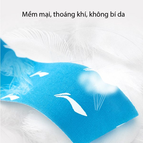 Băng Dán Thể Thao Giảm Đau Cơ LI-NING - Hình ảnh 5