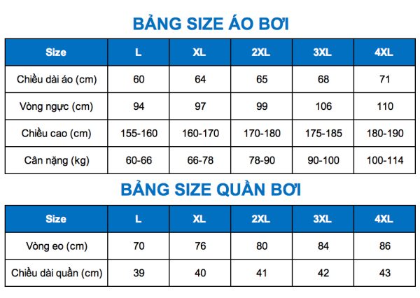 Bộ Đồ Bơi Nam YLIKE Áo Cộc Tay - Hình ảnh 9
