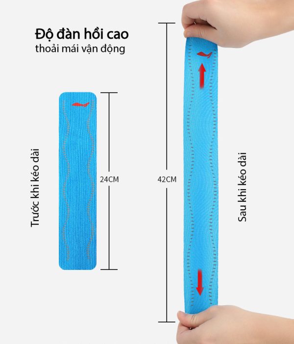 Băng Dán Thể Thao Giảm Đau Cơ LI-NING - Hình ảnh 9