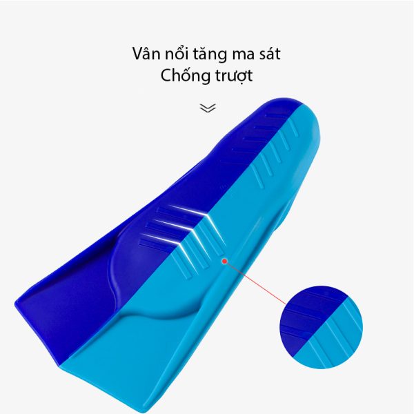 Chân Vịt Lặn Biển YLIKE Chuyên Nghiệp - Hình ảnh 5