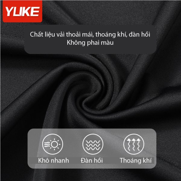 Bộ Đồ Bơi Nam Giữ Nhiệt YLIKE - Hình ảnh 4