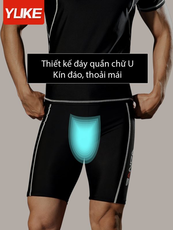 Bộ Đồ Bơi Nam GANDA - Hình ảnh 7