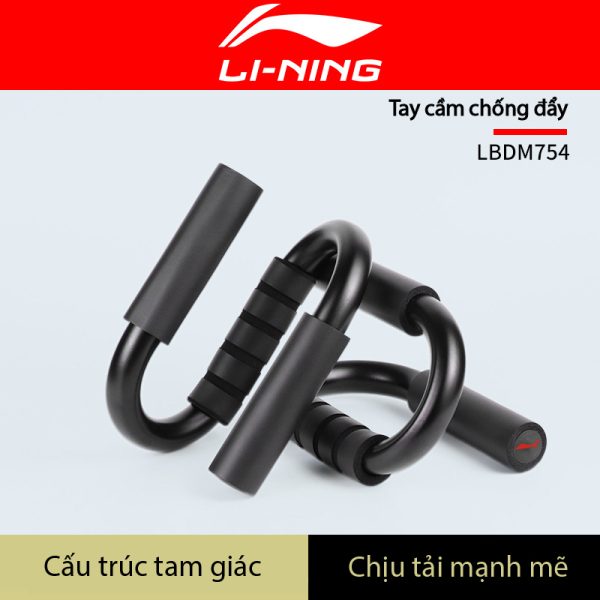 Tay Cầm Chống Đẩy LI-NING - Hình ảnh 4