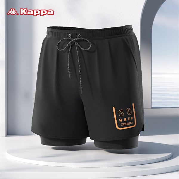 Quần Bơi Nam Kappa 2 Lớp - Hình ảnh 10