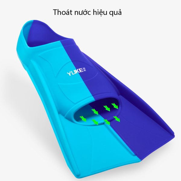 Chân Vịt Lặn Biển YLIKE Chuyên Nghiệp - Hình ảnh 6