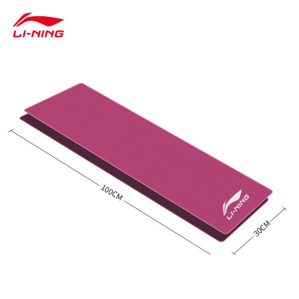 Khăn Thể Thao LI-NING Siêu Thấm Mồ Hôi Thoáng Nhẹ Mềm Mại - Hình ảnh 5