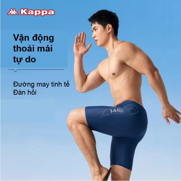 Quần Bơi Nam Kappa Chuyên Nghiệp - Hình ảnh 6