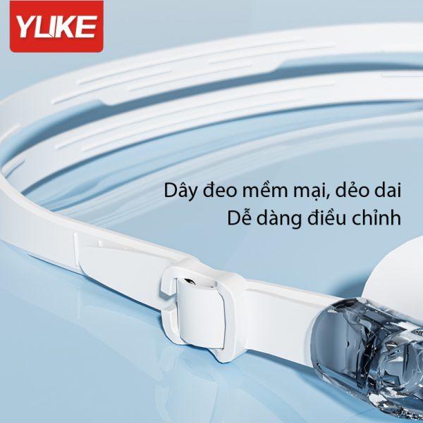 Kính Bơi YLIKE Nam Nữ Ngăn Nước Chống Mờ Sương - Hình ảnh 7