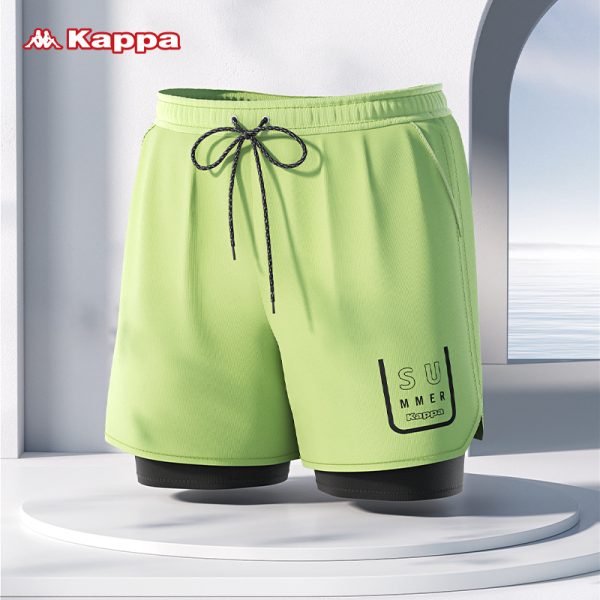 Quần Bơi Nam Kappa 2 Lớp - Hình ảnh 8