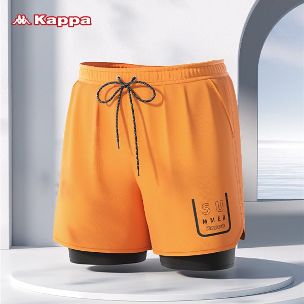 Quần Bơi Nam Kappa 2 Lớp - Hình ảnh 9