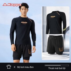 Bộ Đồ Bơi Nam Kappa Dài Tay