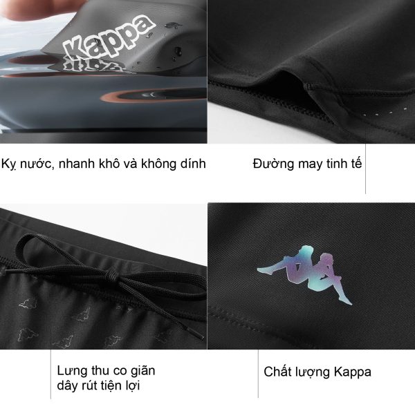 Quần Bơi Nam Kappa Chuyên Nghiệp - Hình ảnh 7