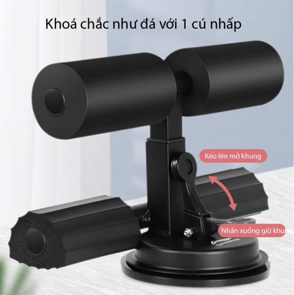 Dụng Cụ Tập Bụng LI-NING Di Động Dễ Dàng Sử Dụng Phù Hợp Cho Mọi Người Thiết Bị Tập Gym - Hình ảnh 8