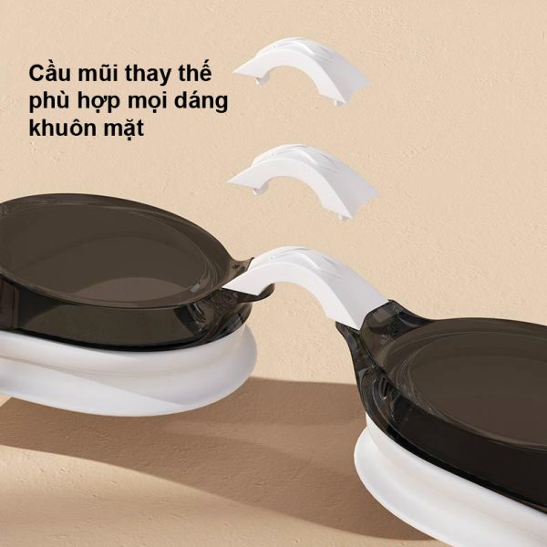 Kính Bơi LI-NING Độ Nét Cao - Hình ảnh 5