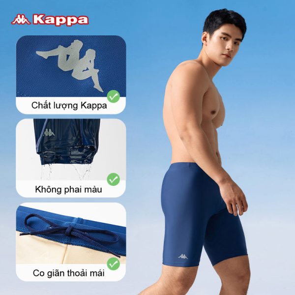 Quần Bơi Nam Kappa Chuyên Nghiệp - Hình ảnh 8