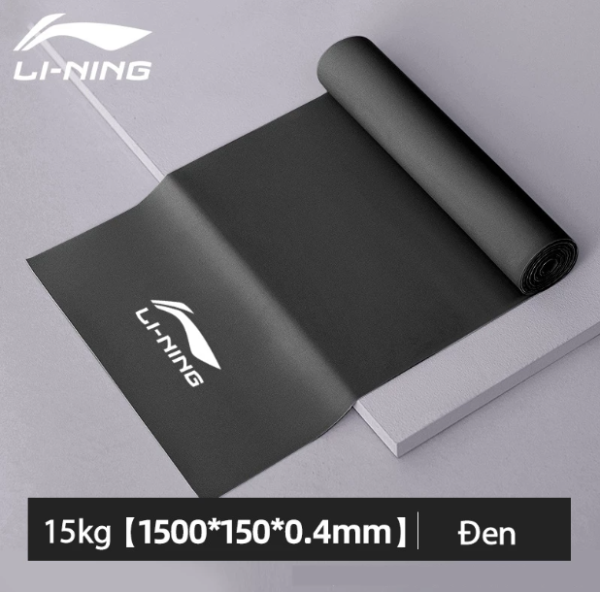Dây Kháng Lực LI-NING Tập Yoga Gym - Hình ảnh 8