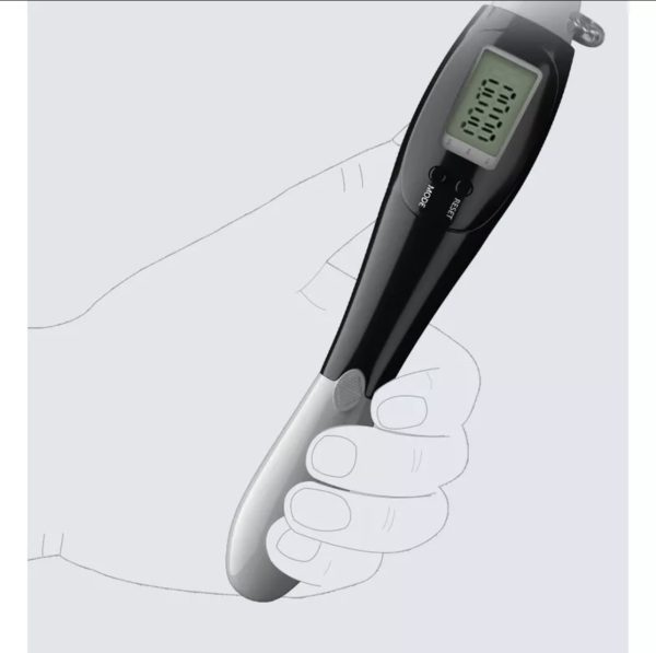 Dây Nhảy LI-NING Đếm Bước Tặng Túi Đựng Cho Người Lớn Và Trẻ Em - Hình ảnh 5